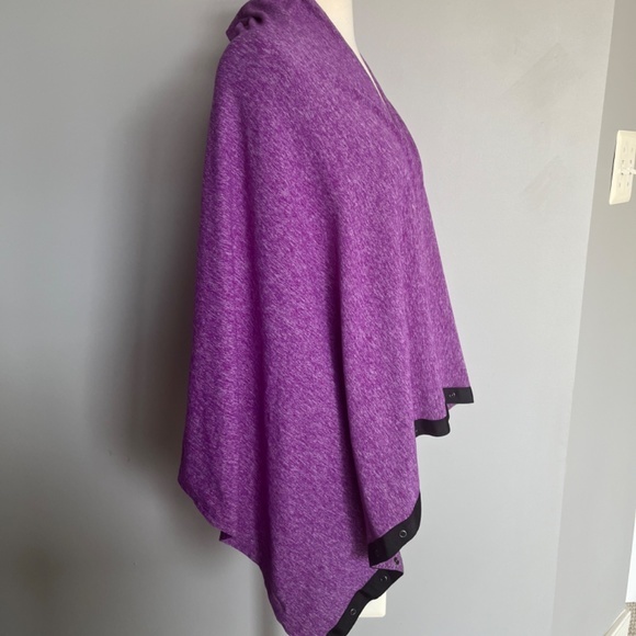 Lululemon Vinyasa Scarf *Rulu‎ Ultra Violet Multi wear - Picture 3 of 9